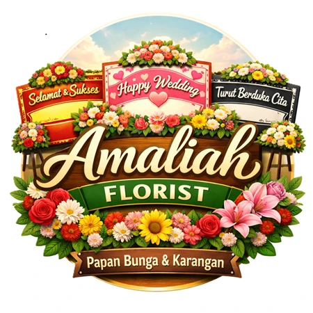 Papan Bunga Panggangsari