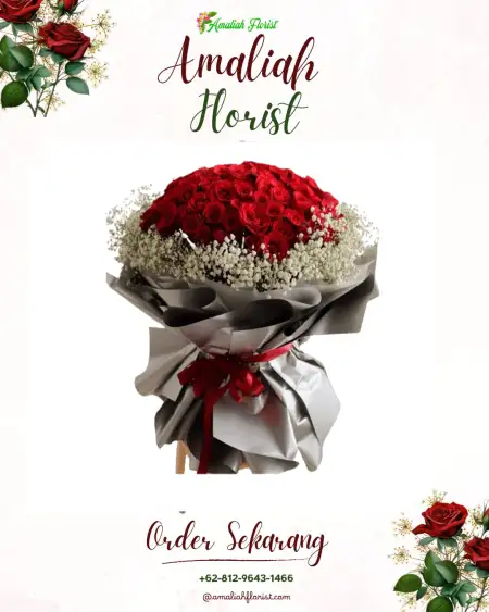 Buket Bunga Panggangsari